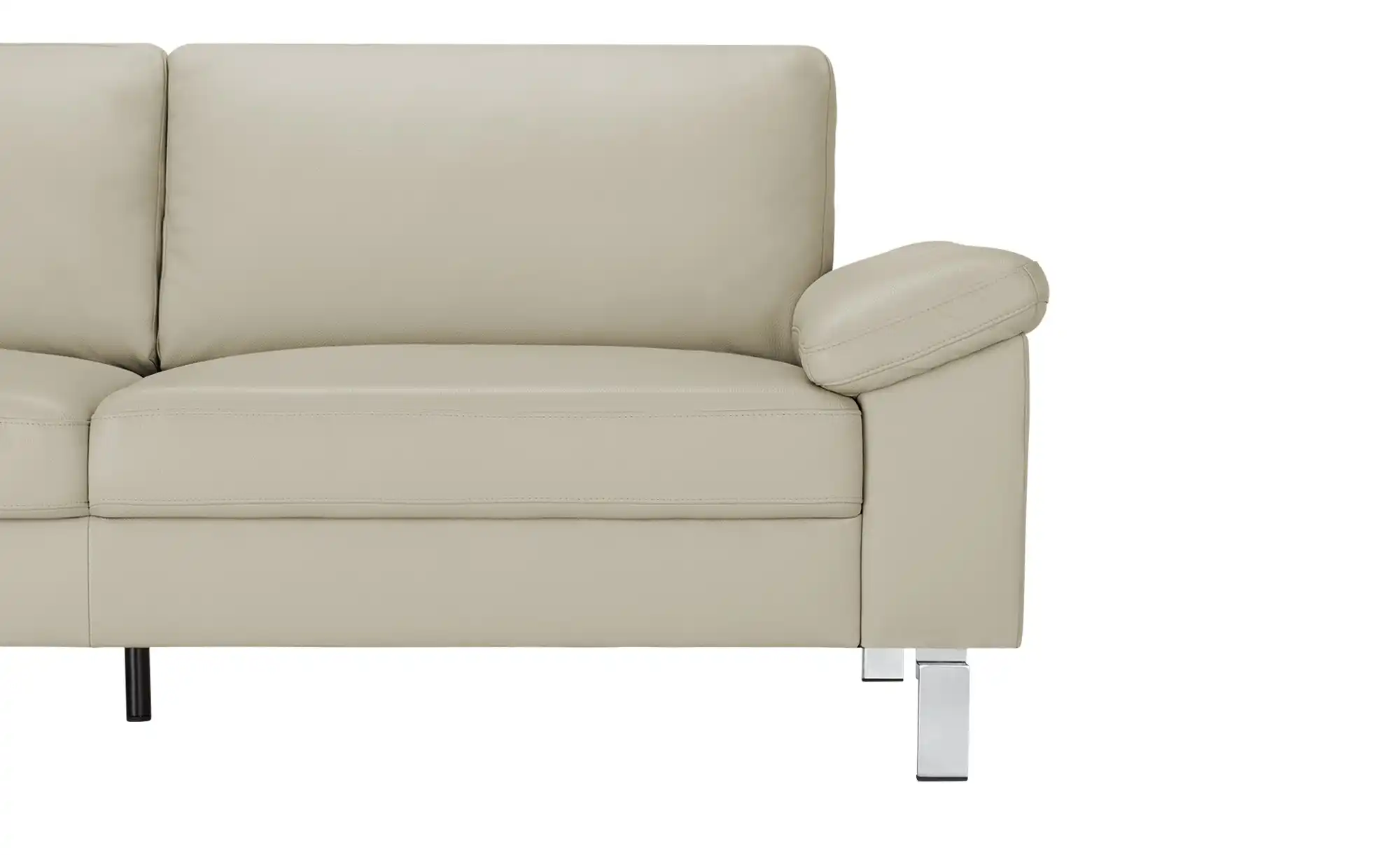 Max Schelling Ledersofa aus Echtleder Maximum