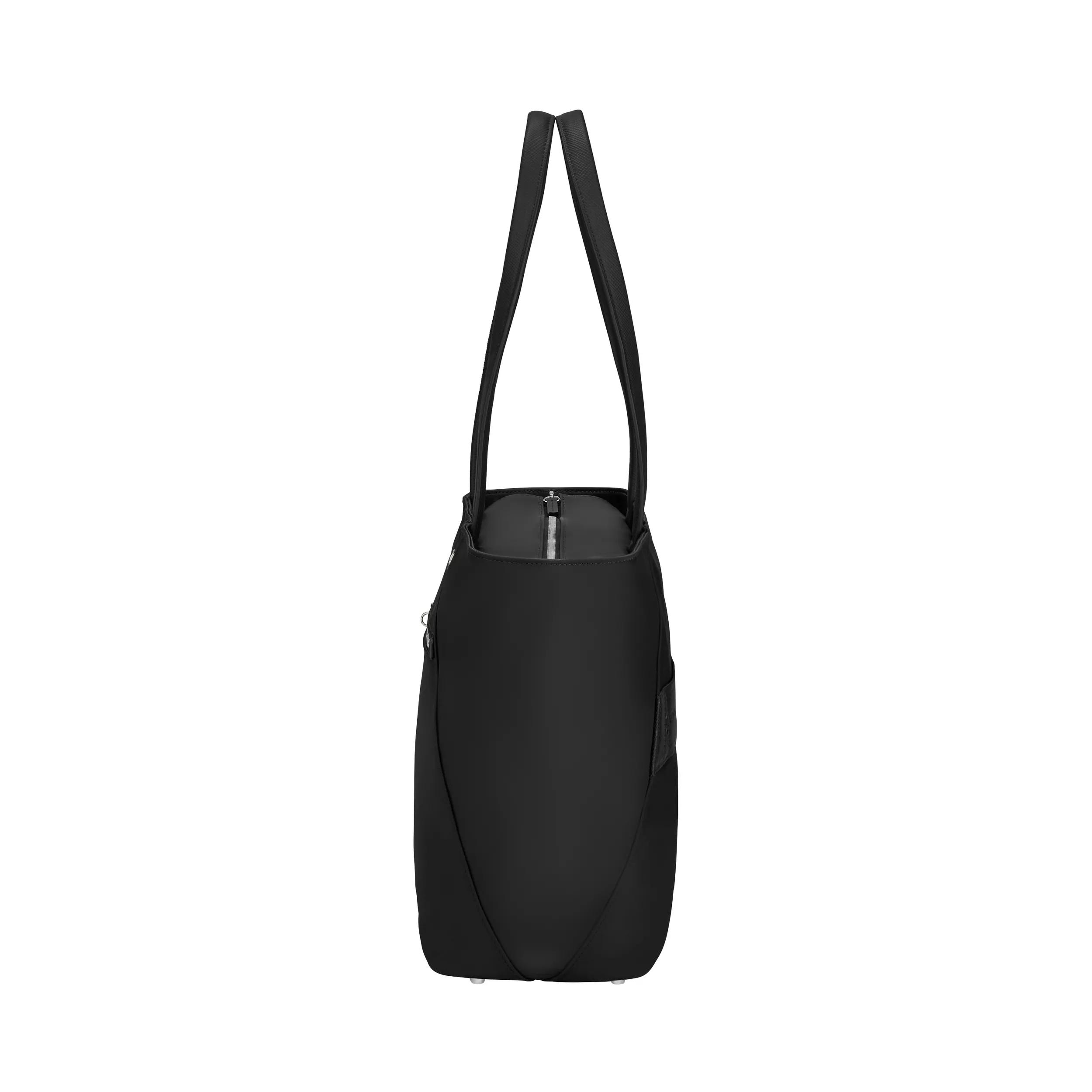 Victoria Signature Tote-schwarz