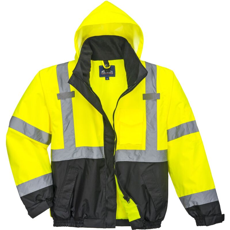 Portwest S365 Blouson Haute Visibilité Premium 3 en 1