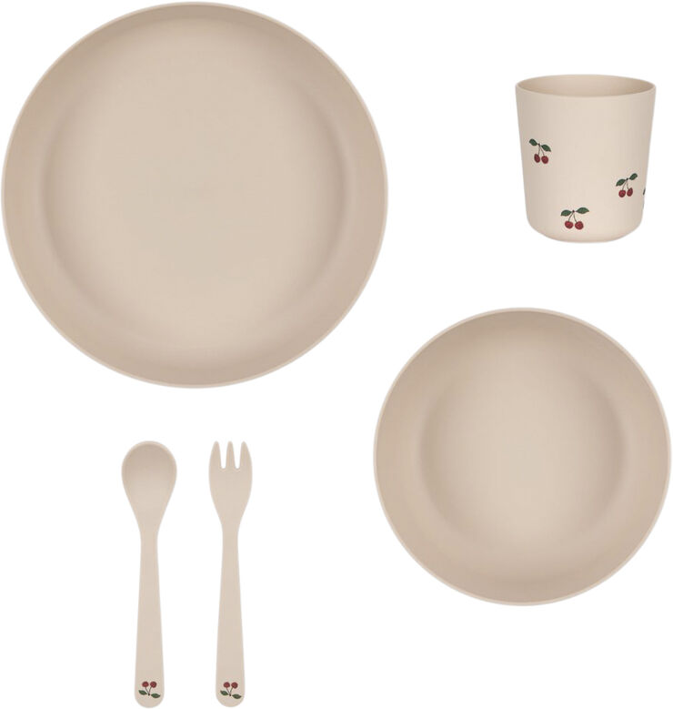 Konges Sløjd PLA DINNER SETS P00005