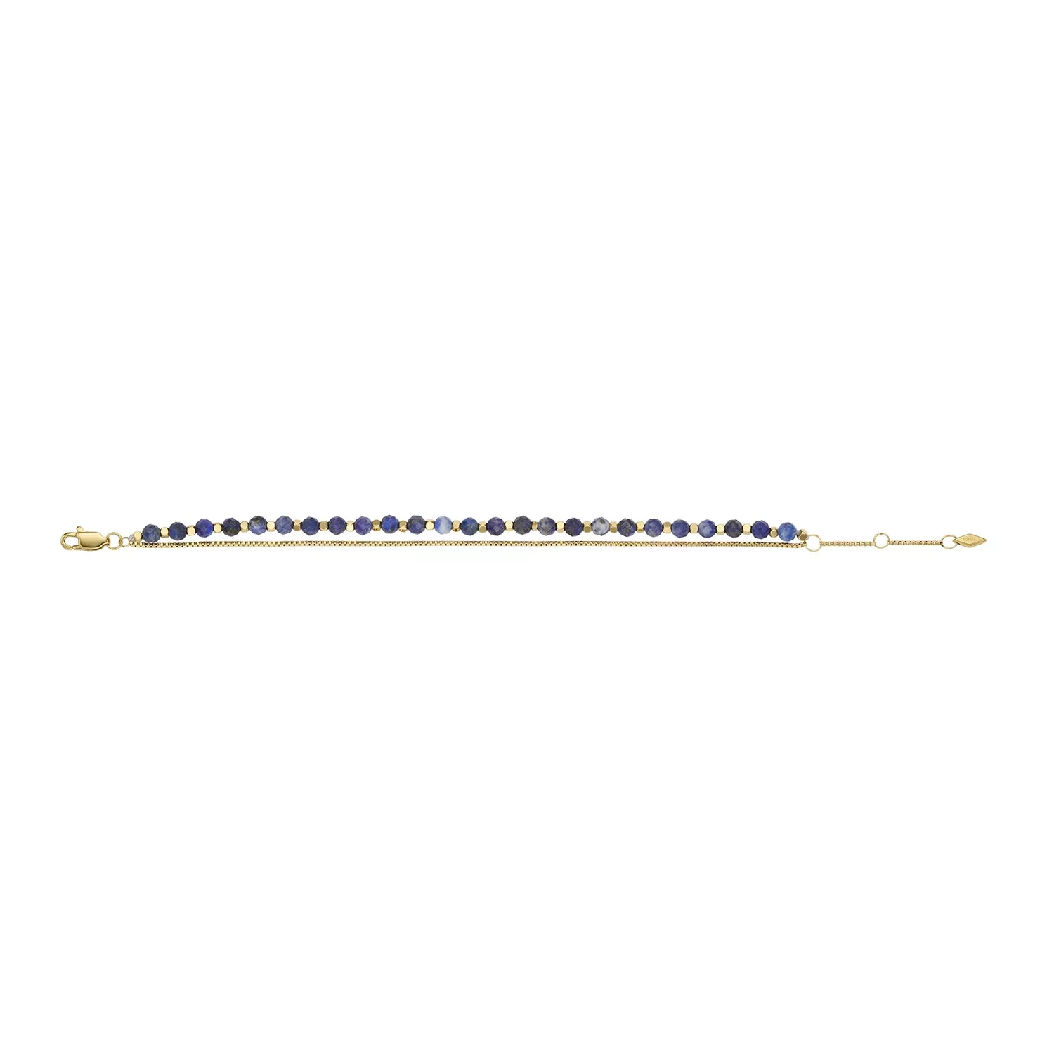 Fossil JF04540710 Armbånd Sten JF04540710