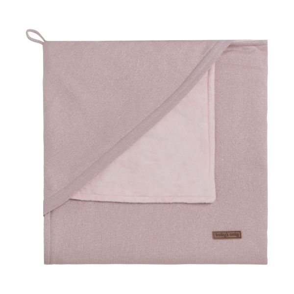 Baby's Only Sparkle Omslagdoek Goud / Ivoor Mêlee