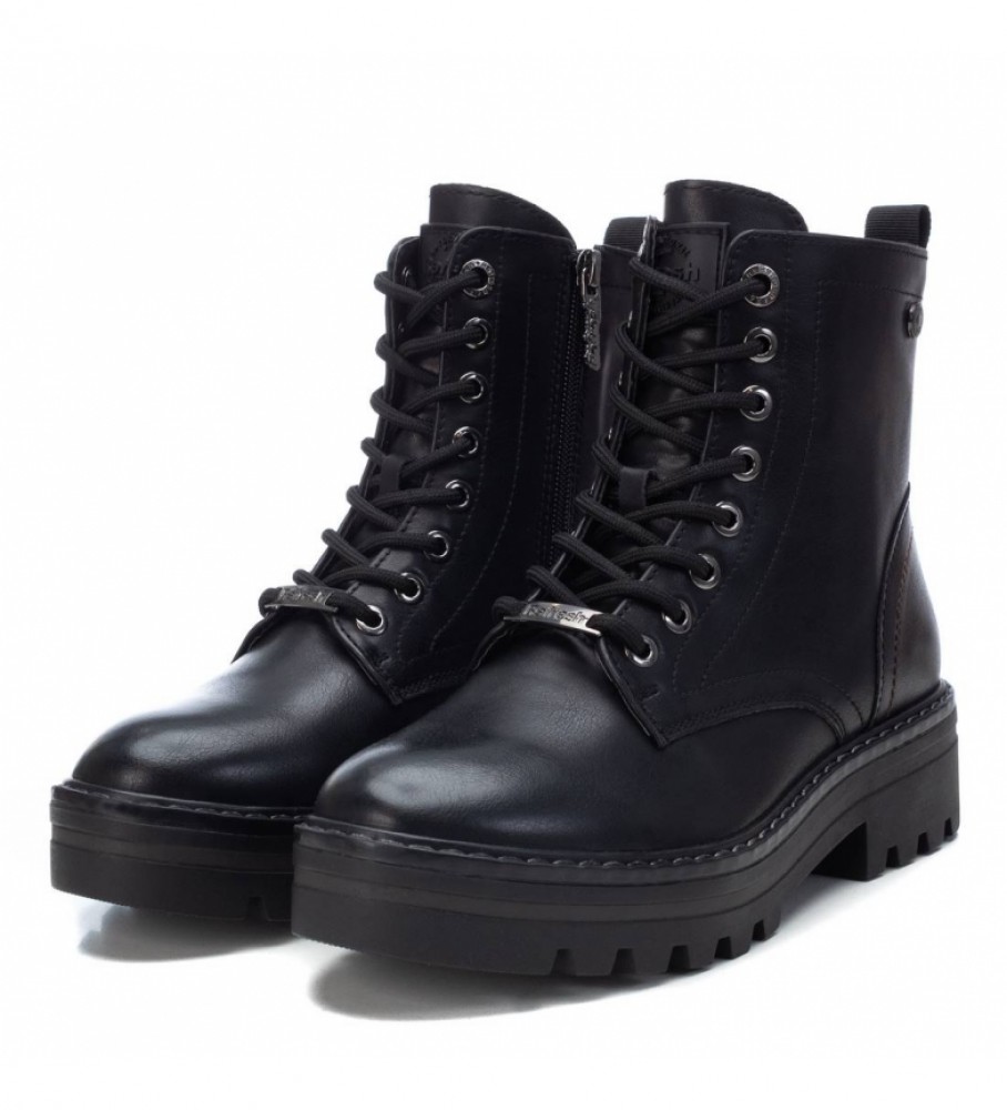 Botas Refresh 072544 pretas