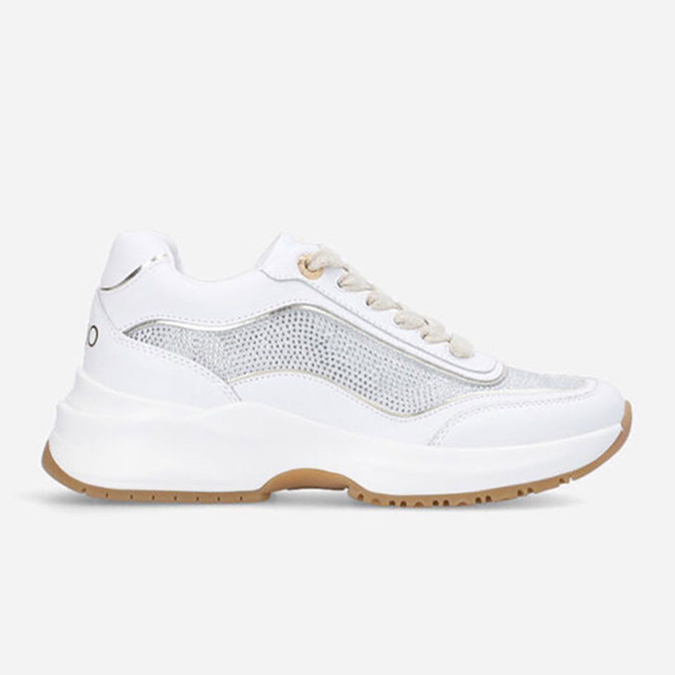 Liu-Jo Sneakers Alizée blanches