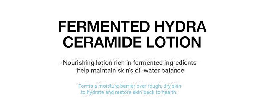 Wish Formula - Gefermenteerde Hydra Ceramide Lotion (500g)