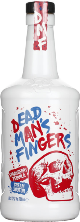 DEAD MAN'S FINGERS STRAWBERRY TEQUILA CREAM 70CL