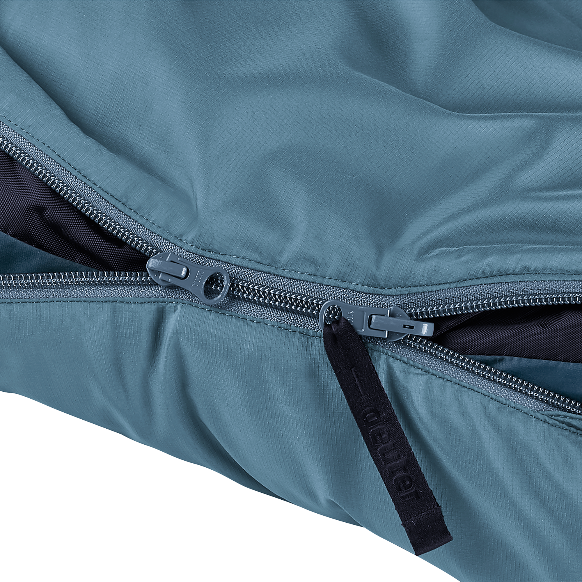 deuter Orbit +5° EL Schlafsack atlantic