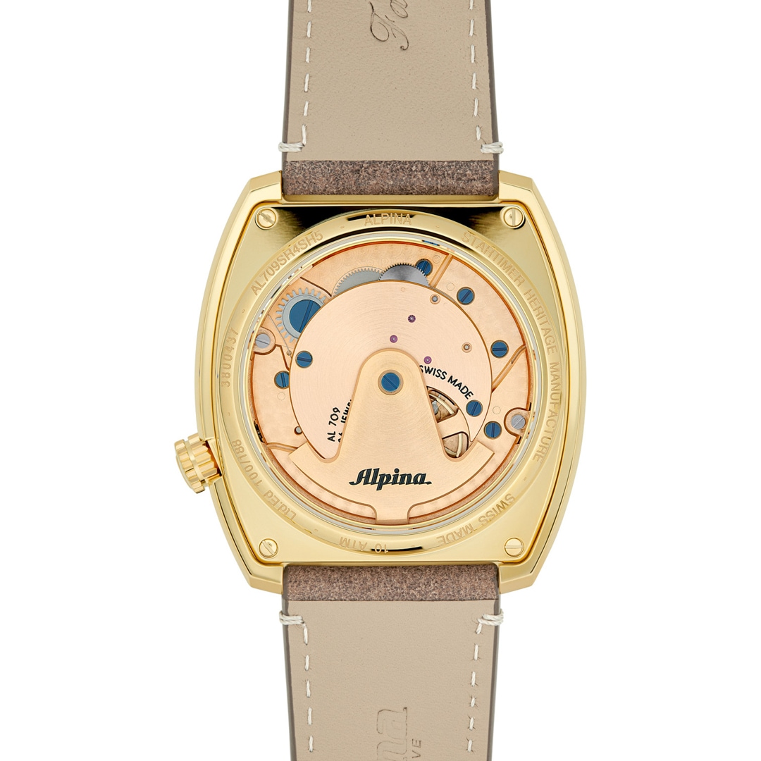 Alpina Startimer Pilot Heritage Manufacture Limited Edition