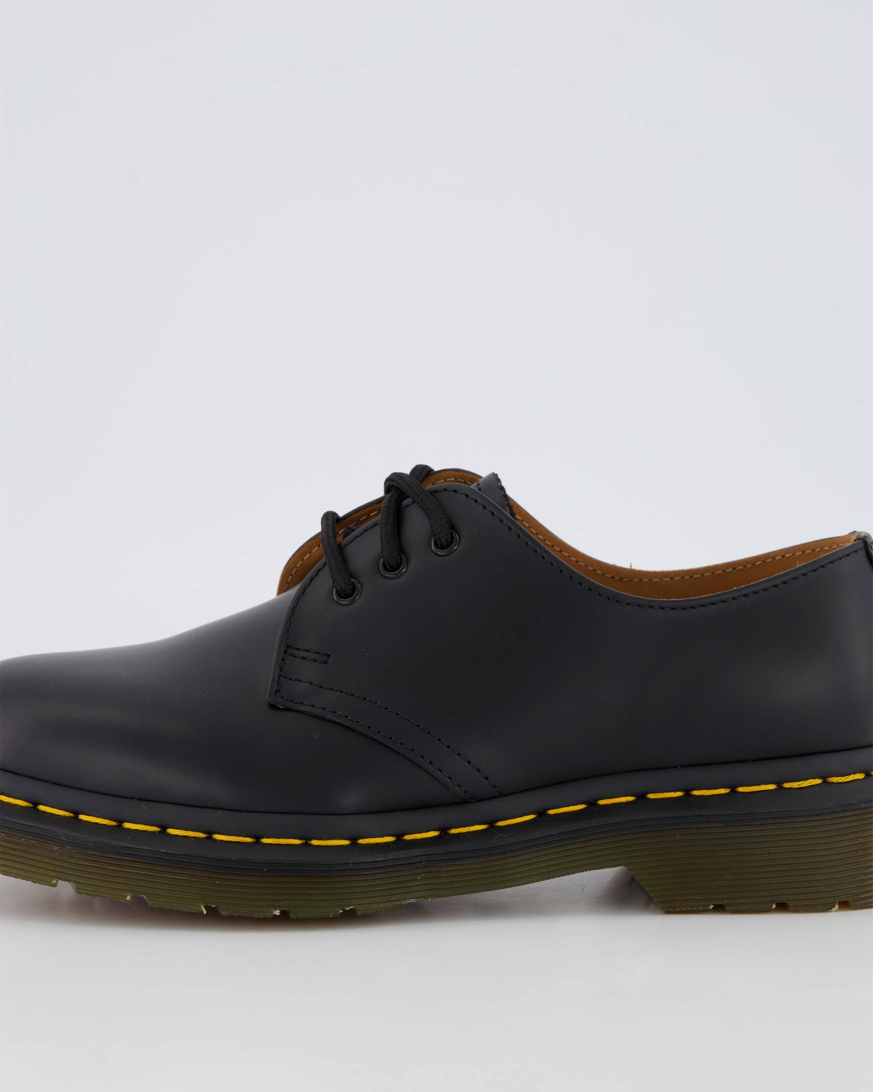 Dr. Martens| Herren Schnürschuhe 1461 SMOTH 3-EYE DERBY