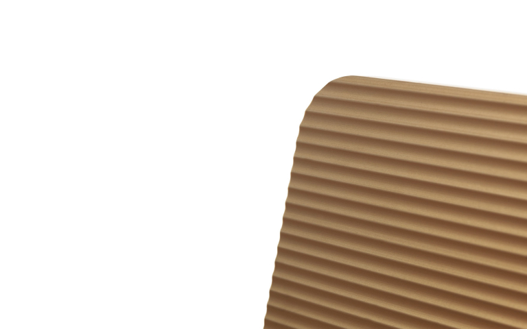 Normann Copenhagen Jet wandplank 160 cm zwart