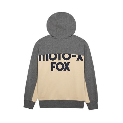 Sweat Fox MOTO-X OVERSIZED - Gris