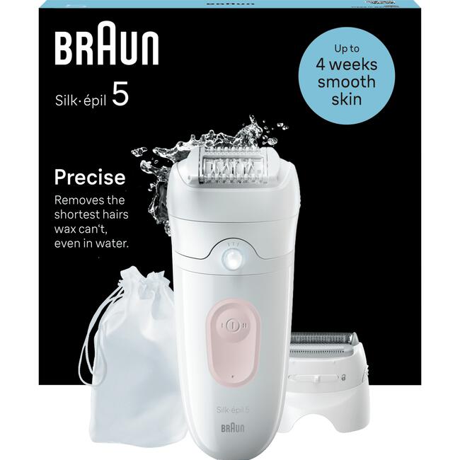 Braun Epilator Silk-épil 5 5-030