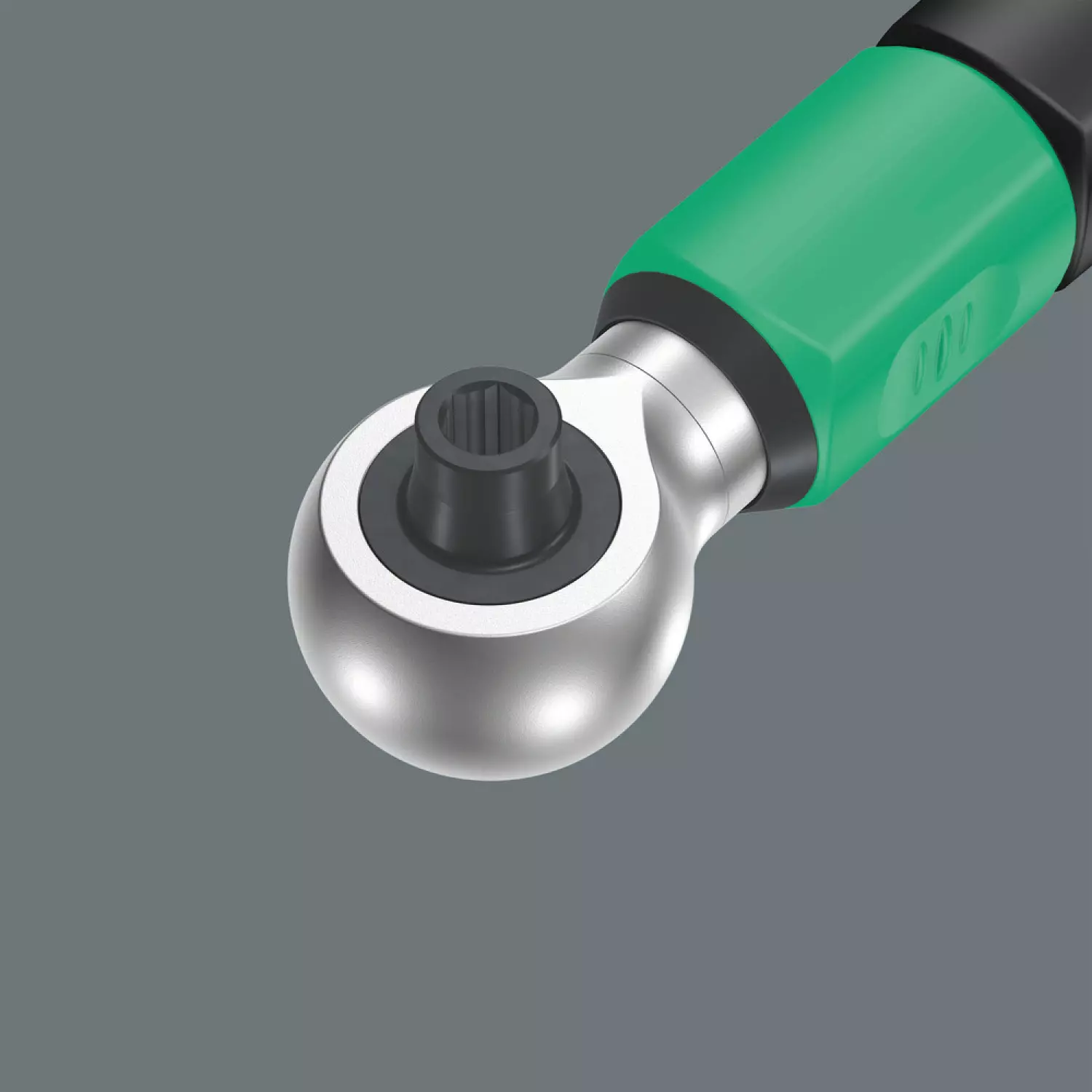 Wera 05075801001 Safe-Torque A 2 Momentsleutel met omschakelbare ratel - 2-12 Nm - 1/4