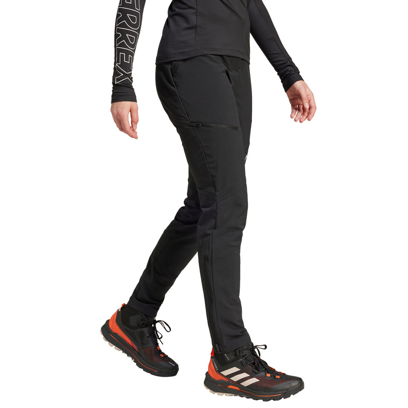 adidas Terrex Damen Techrock Brushed Hose