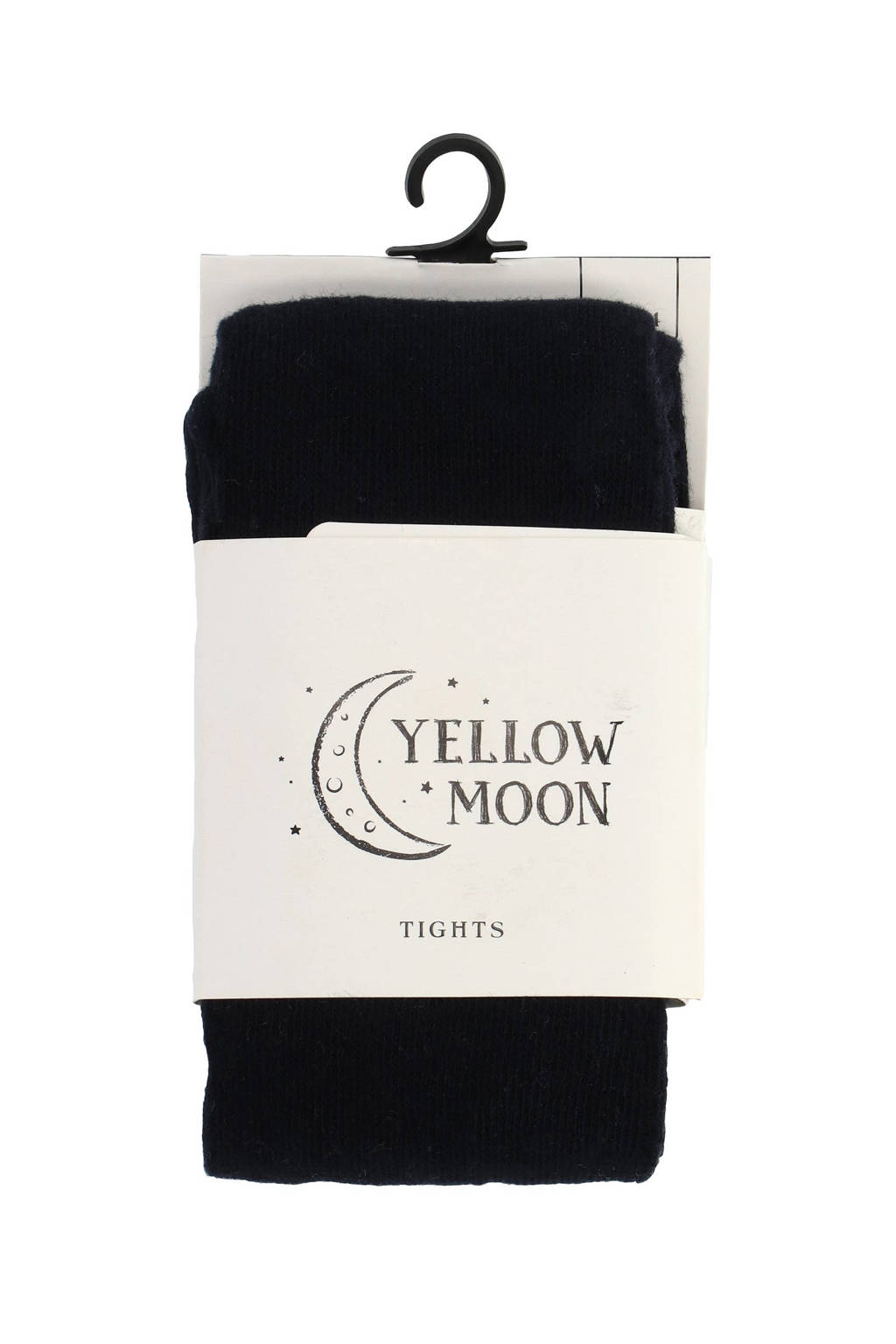 Yellow Moon maillot donkerblauw