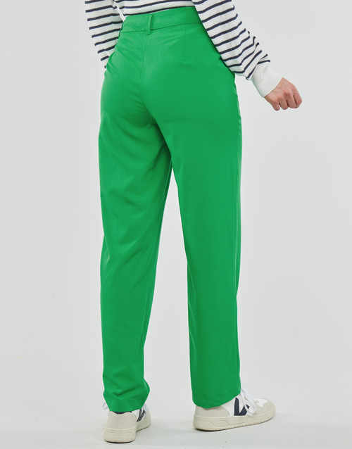 Vero Moda - VMZELDA H/W STRAIGHT PANT EXP NOOS - Vert