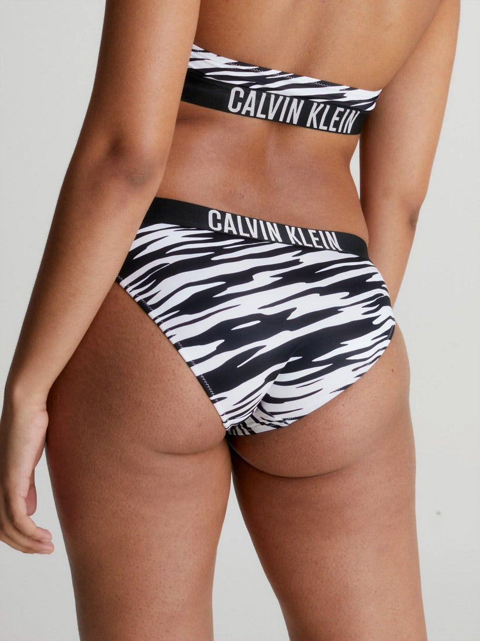 Calvin Klein  Classic Bikinibroekje Print
