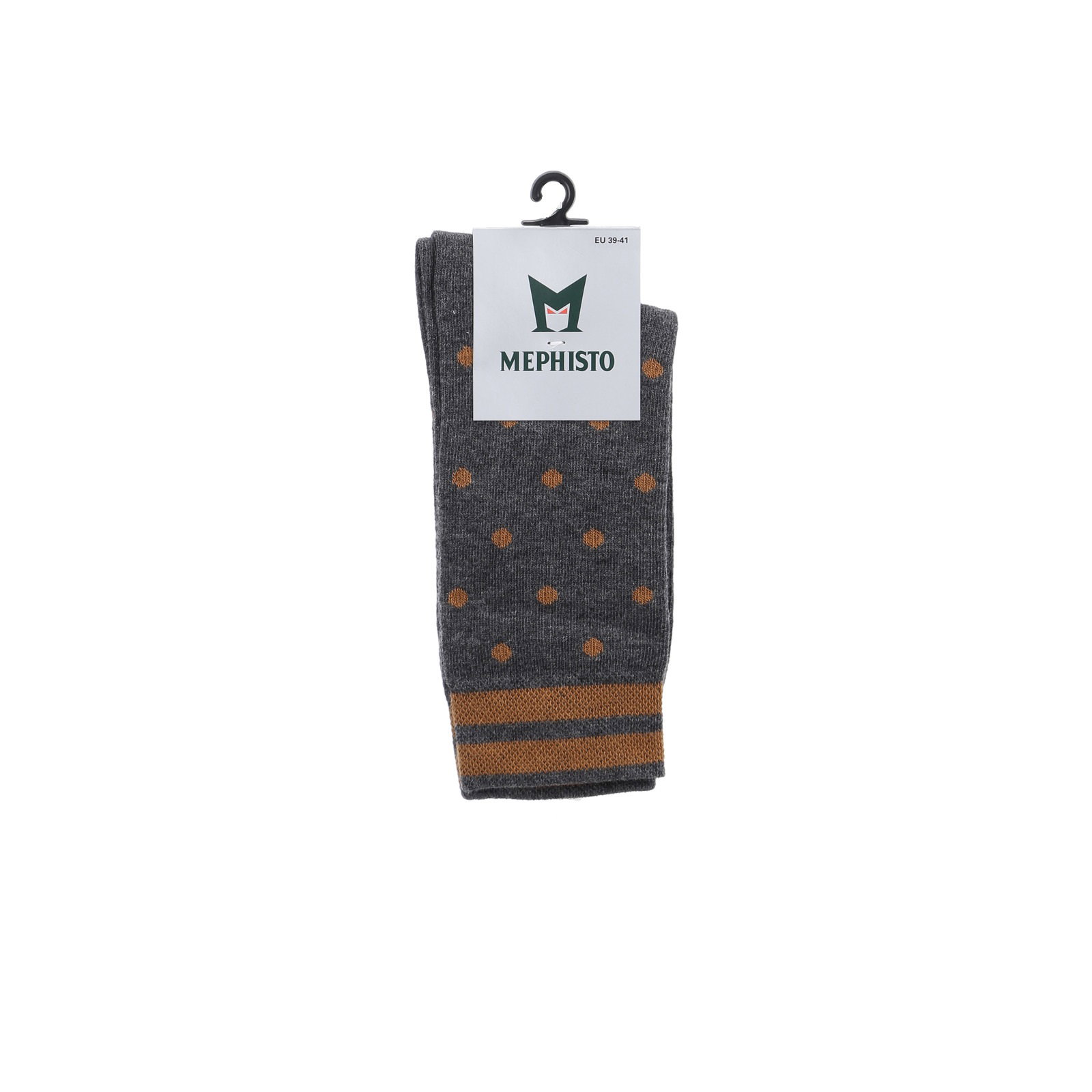 Mephisto chaussettes Lady Dots gris