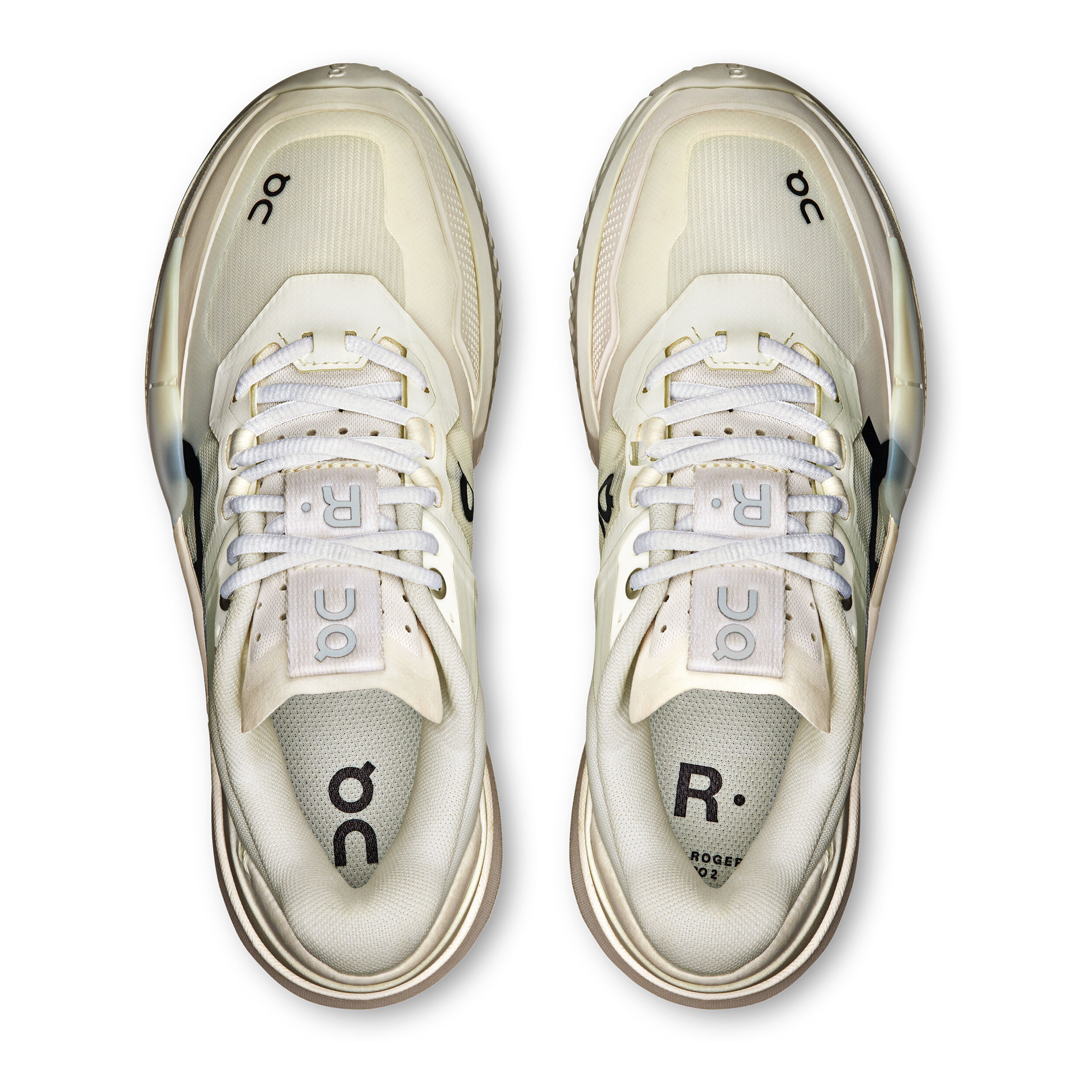 On The Roger Pro 2 Chaussures Toutes Surfaces Femmes - Blanc