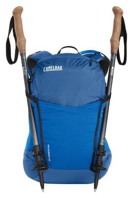 Sac de randonnée Camelbak Rim Runner X22 22L   Poche à Eau 2L Bleu