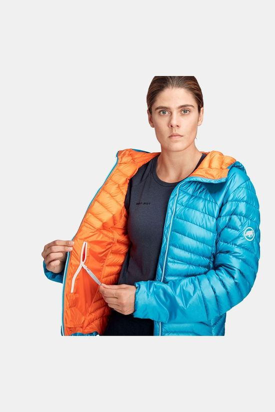 Mammut Mammut Eigerjoch Advanced In Hooded Jacket Women