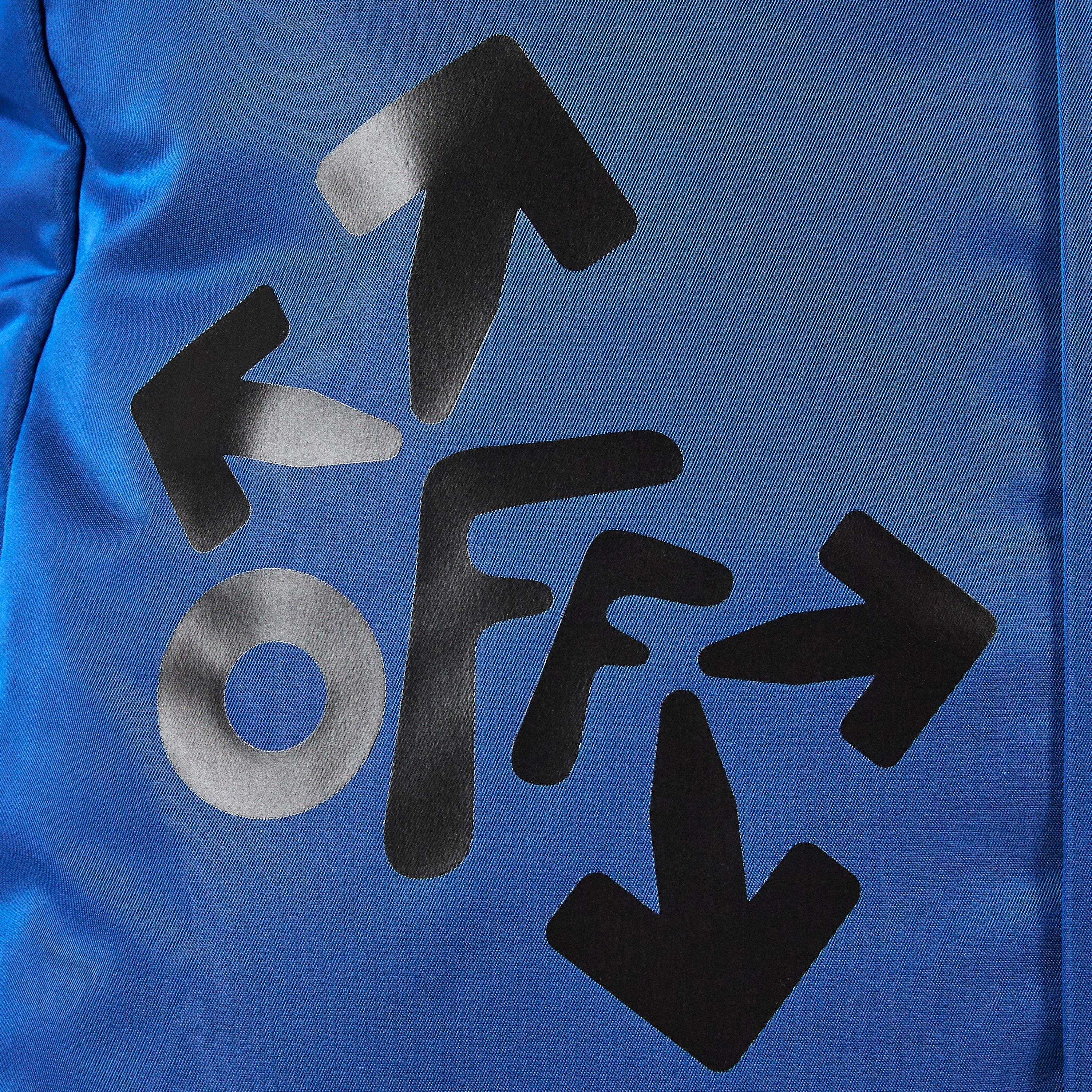 Off White # Off Bacpack Jn99