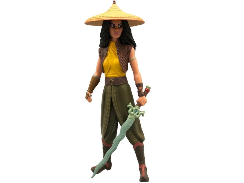 BULLYLAND Spielzeugfigur Disney Raya Spielzeugfigur