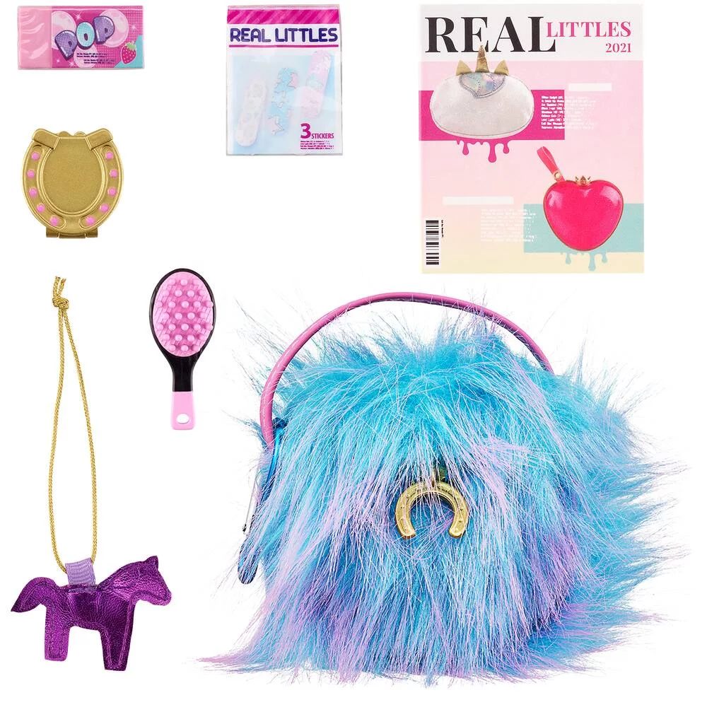 REAL LITTLES SAC FASHION SAISON 2