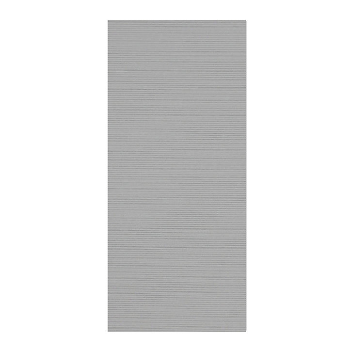 Panneau japonais loft gris l.45 x H.260 cm