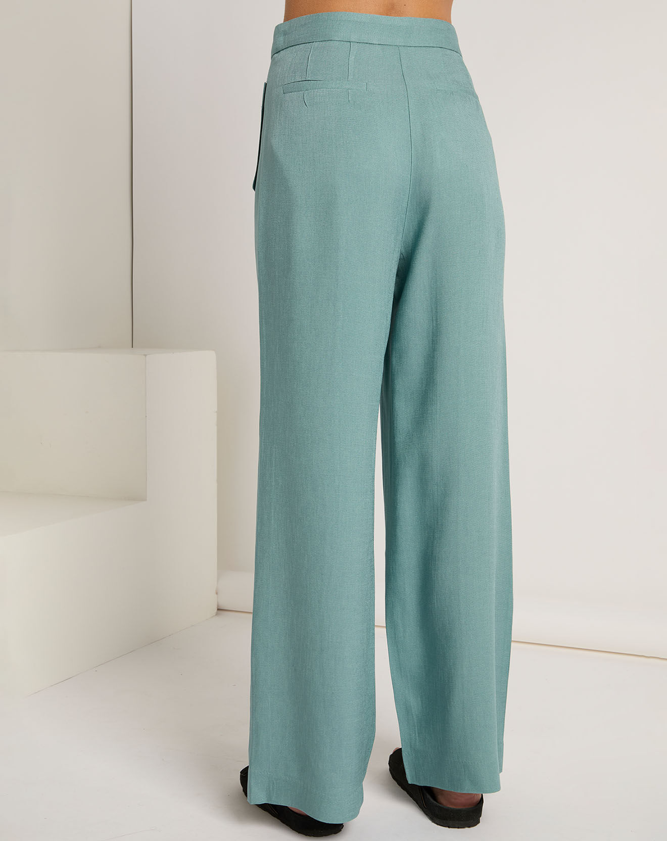 See u Soon Pantalon Louna bleu
