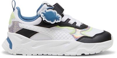 Puma Trinity Trolls 2 AC+ PS Sneakers, Hvit