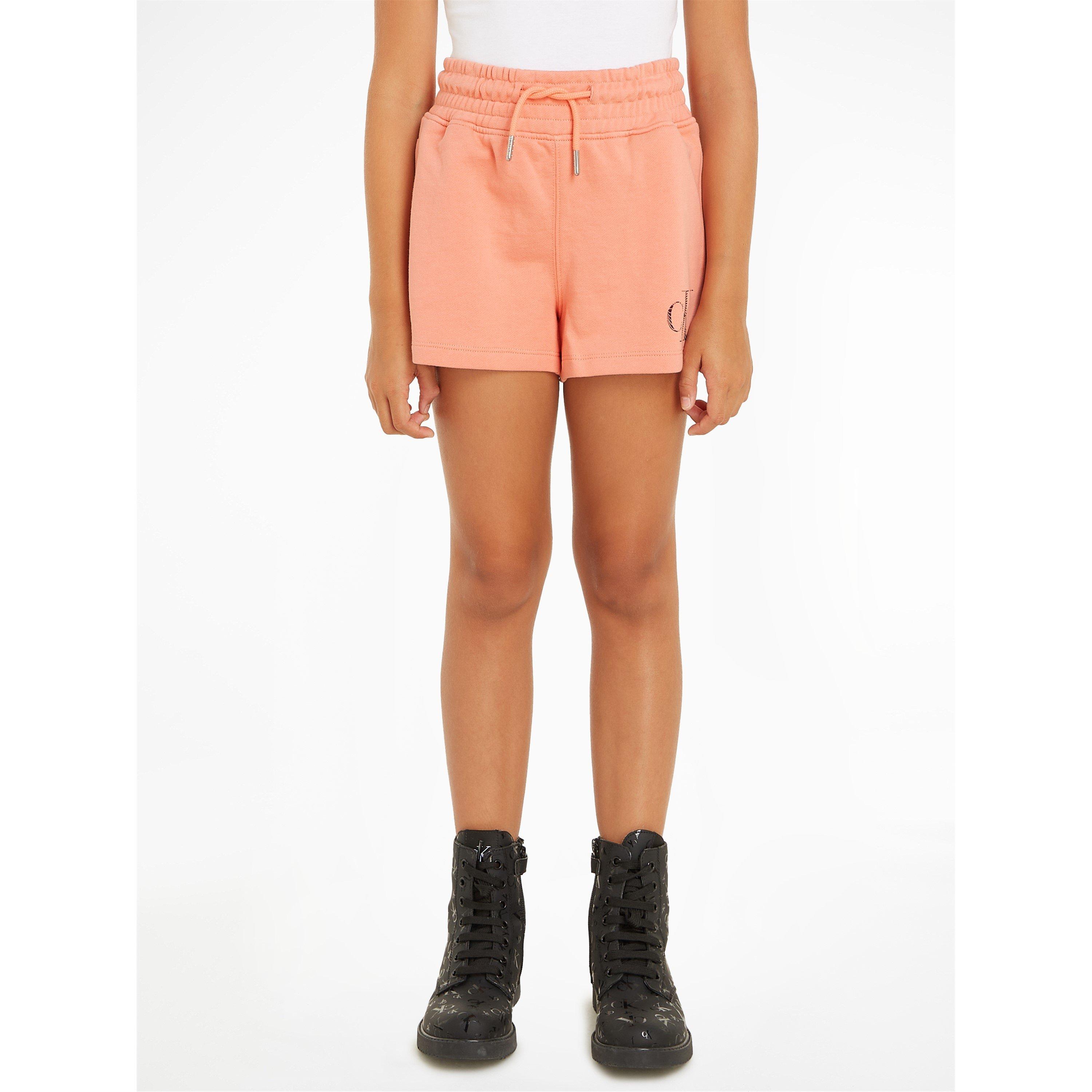 Calvin Klein Jeans Logo Shorts Junior