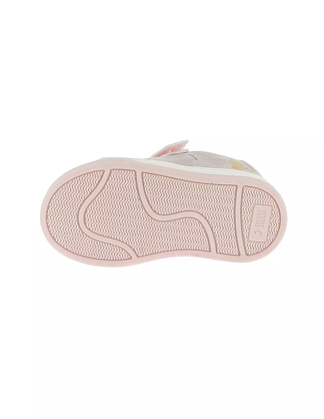 SAFETY JOGGER 614090 - Baskets LIGTHPINKCOPPER
