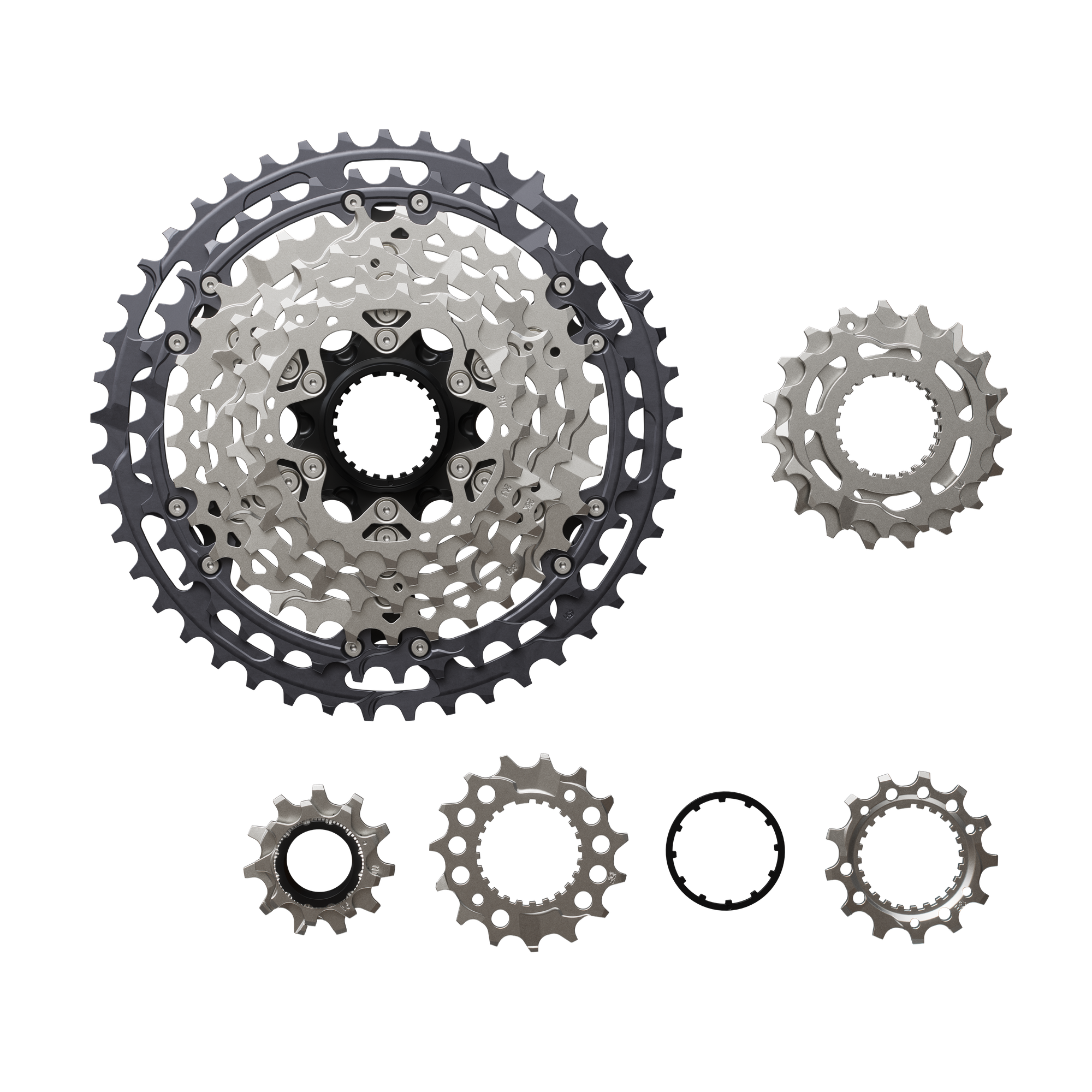 Shimano CS-M8200 Deore XT Hyperglide+