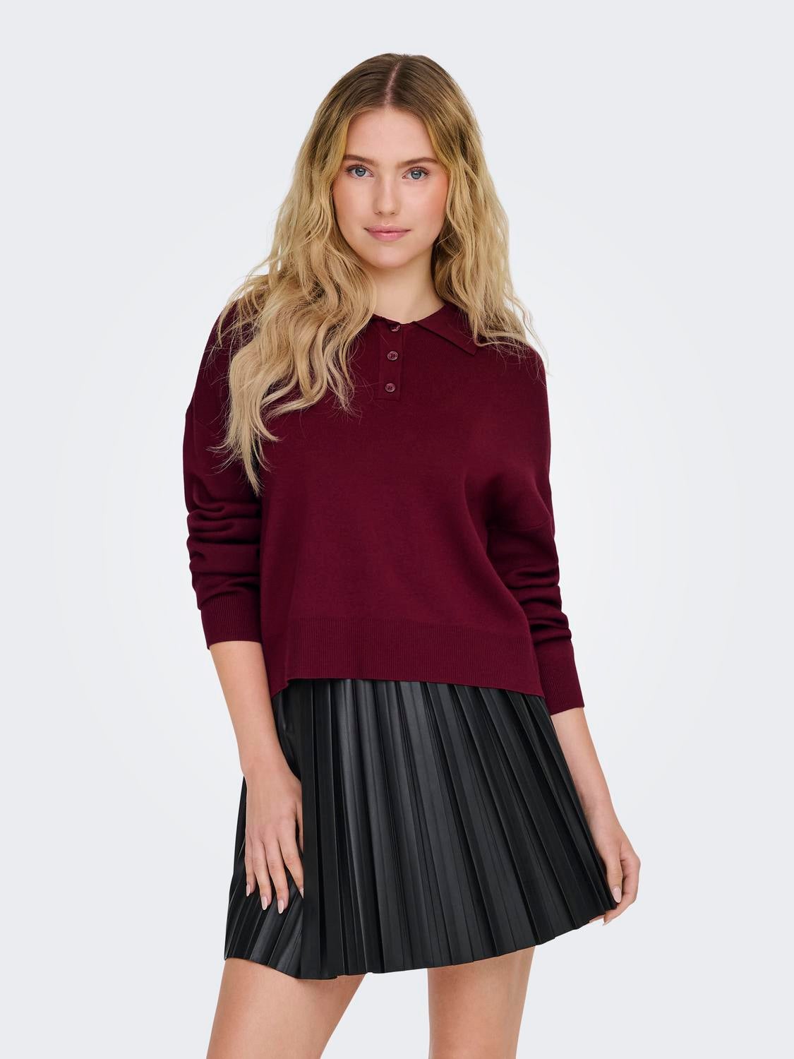 ONLLUCY Polo Cabernet