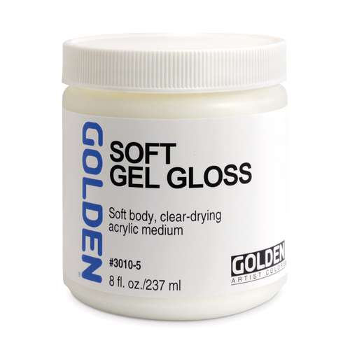 GOLDEN Soft Gel
