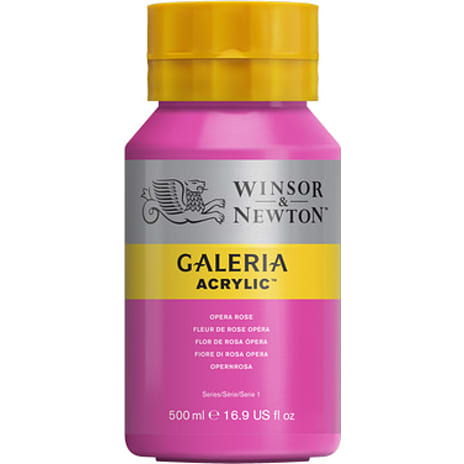 Galeria akrylmaling 500 ml