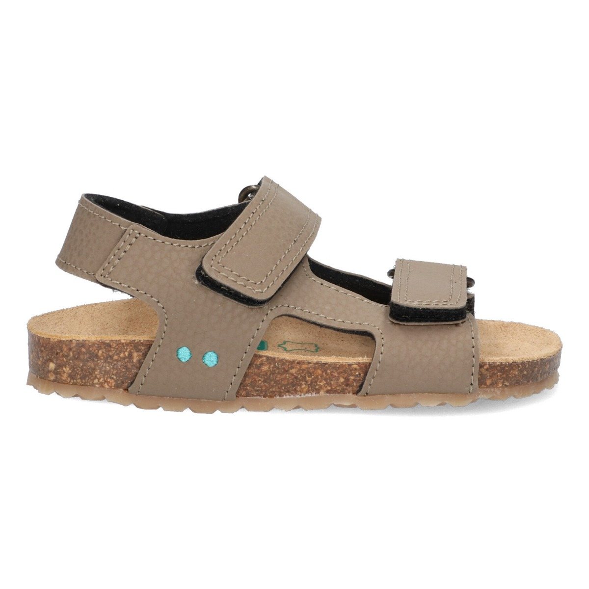 Brent Beach - Sandalen Bunnies Taupe