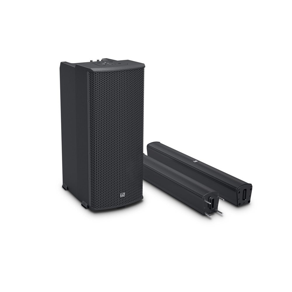 LD Systems MAUI 11 G2 actief column PA-systeem zwart