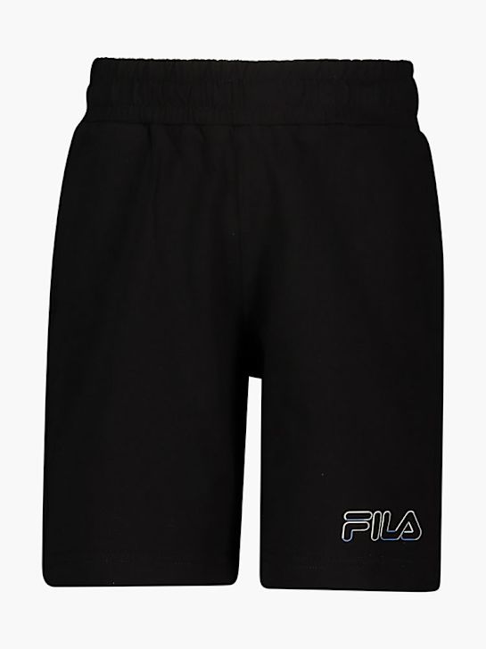 FILA Shorts Schwarz