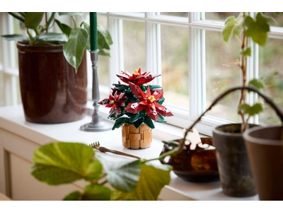 LEGO Kerstster (10370)
