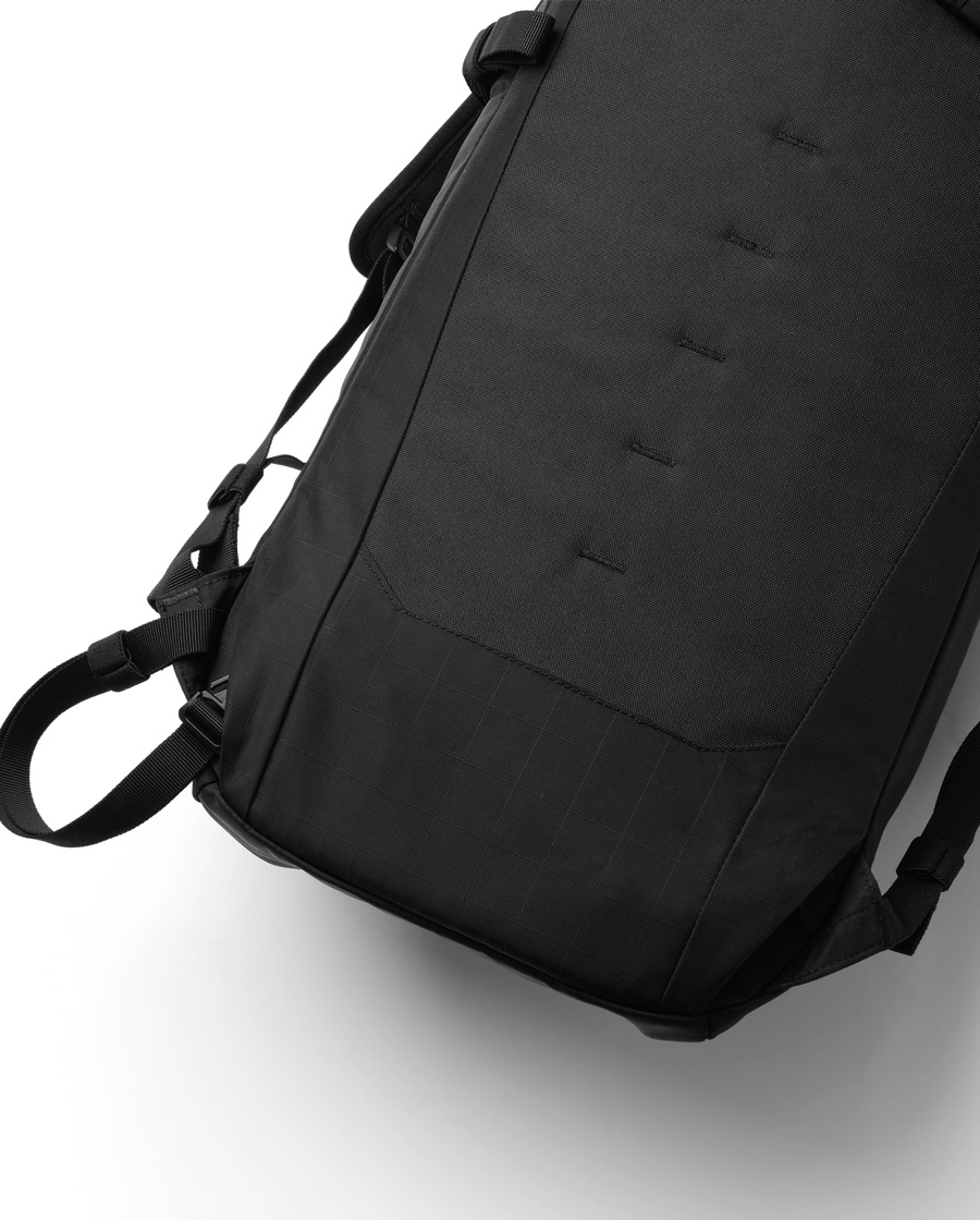 Backcountry Backpack 20L Black Out
