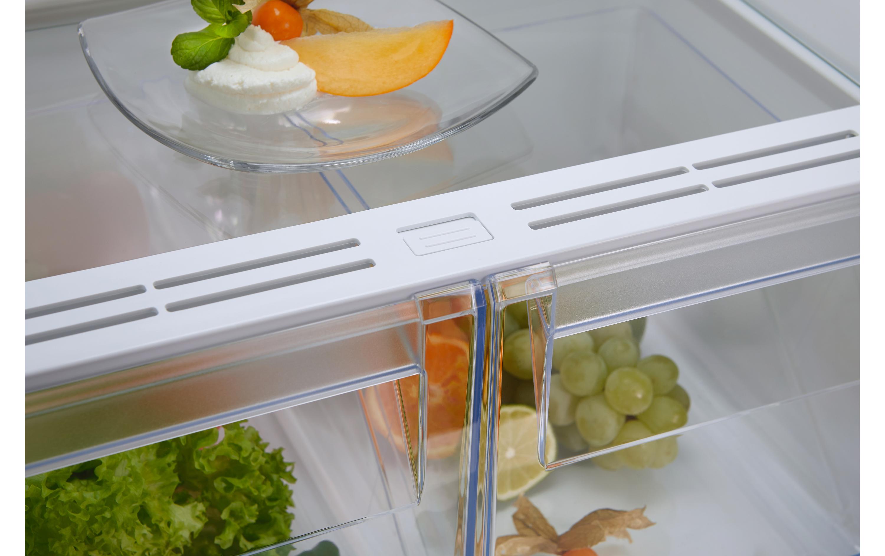 Einbau-Kühl-Gefrierkombination IK2720BL Links/Wechselbar<br>Kombigerät mit Kühlschrank und Gefrierschrank
