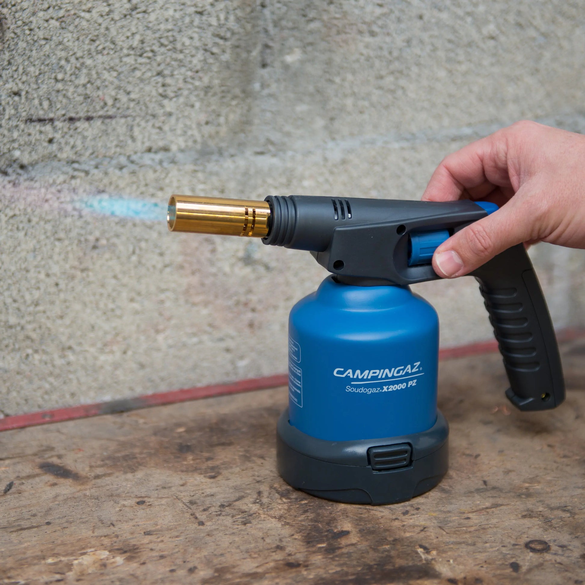 Soudogaz X2000 PZ Lötlampe