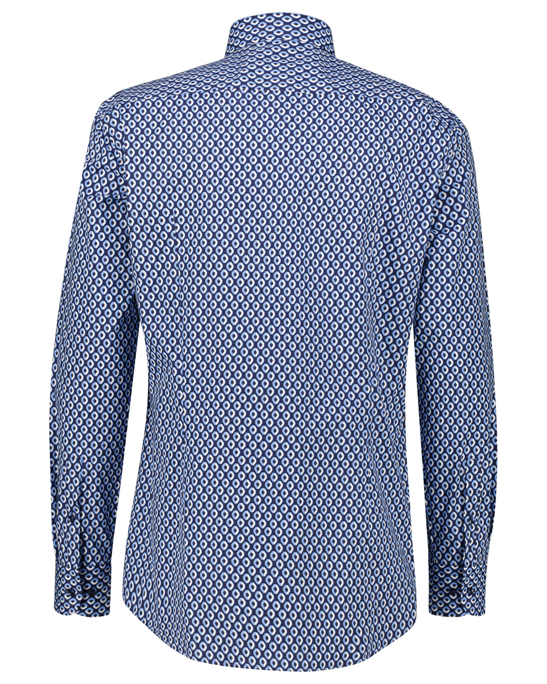 BOSS| Herren Hemd H-HANK-KENT-C1-214 Slim Fit