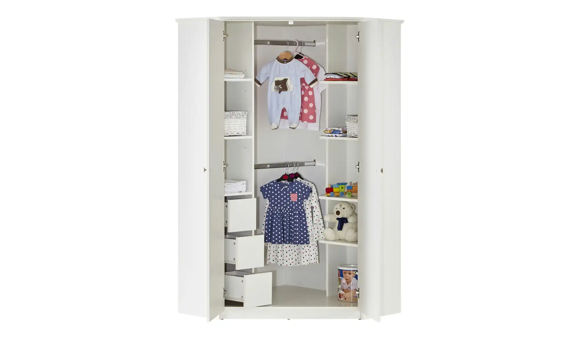 Mia & Mo Eckschrank Suna