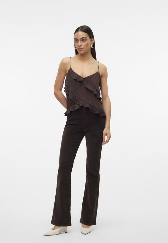 Vero Moda - Flared Fit - Corduroy Spijkerbroek