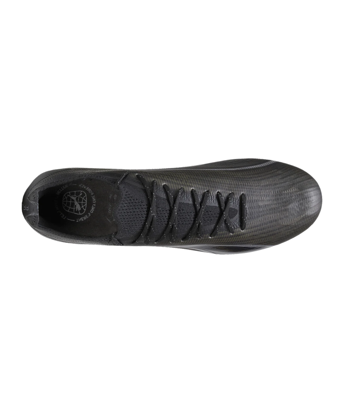 PUMA ULTRA Ultimate FG/AG Eclipse Schwarz Grau F02