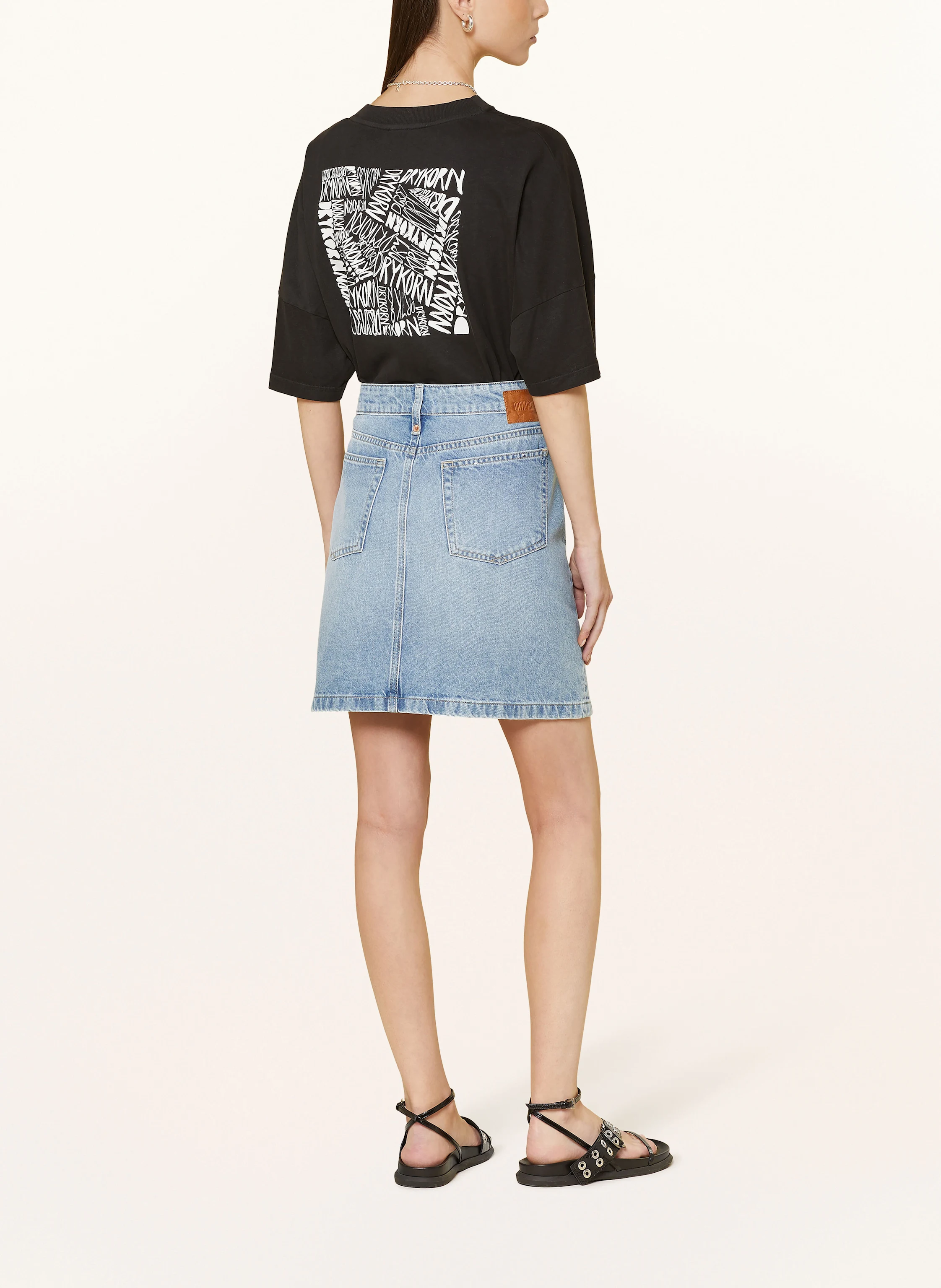 DRYKORN Jeansrock AFSON