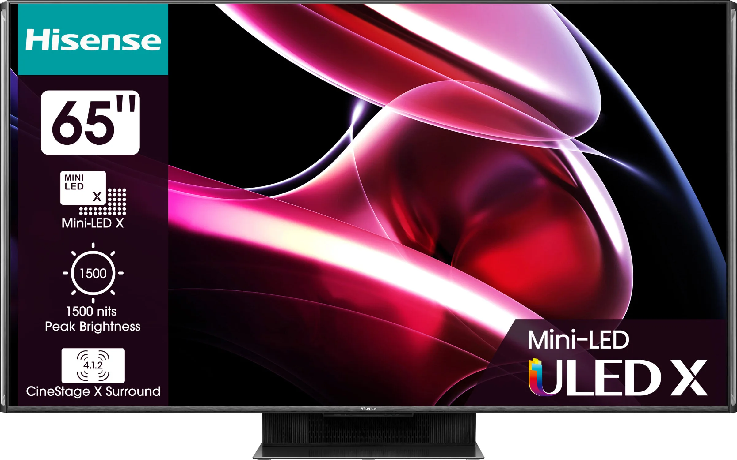 Hisense 65UXKQ TV UHD 4K